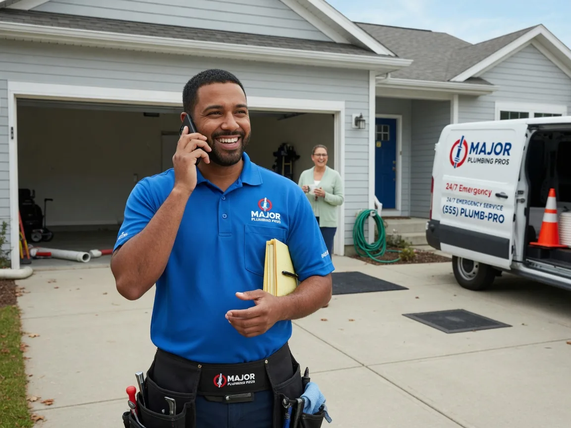 Drain Cleaning Services Rowland, PA FAQs